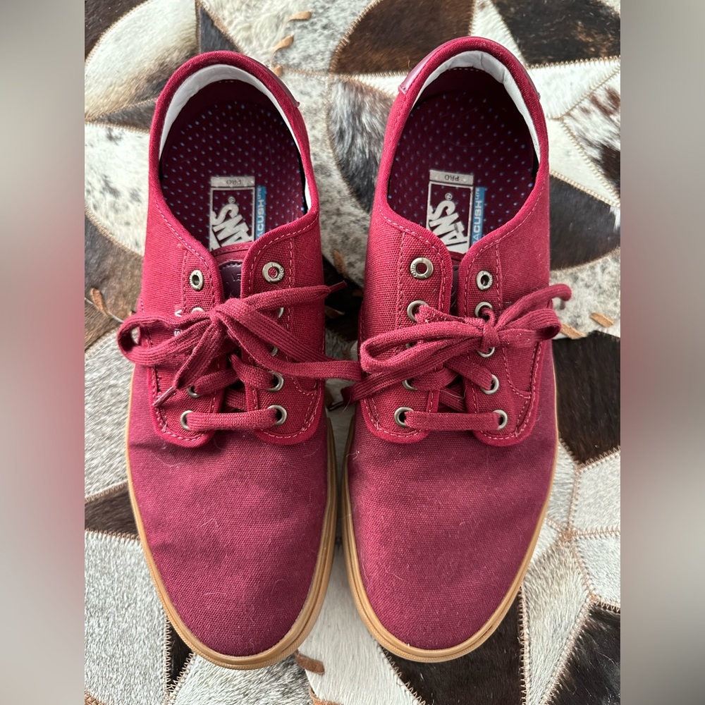 Men’s Vans Shoes. Size 11.5 Like New
